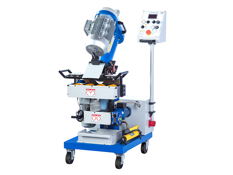 GMMA-60L 多角度铣边机