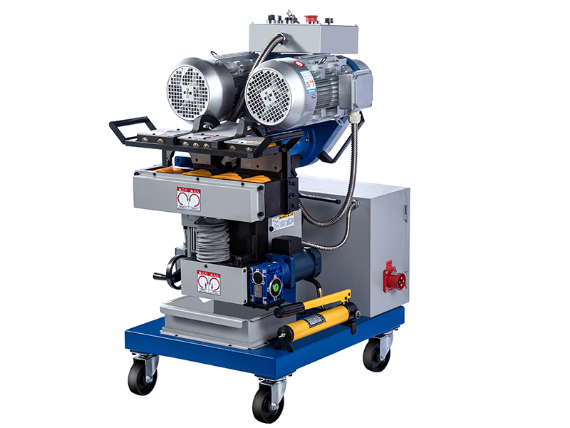 GMMA-80A 双变频铣边机