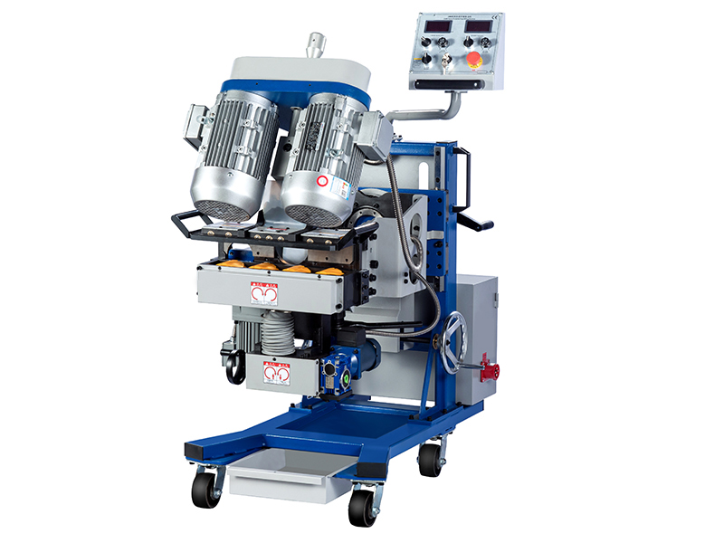 GMMA-80R 可翻转铣边机