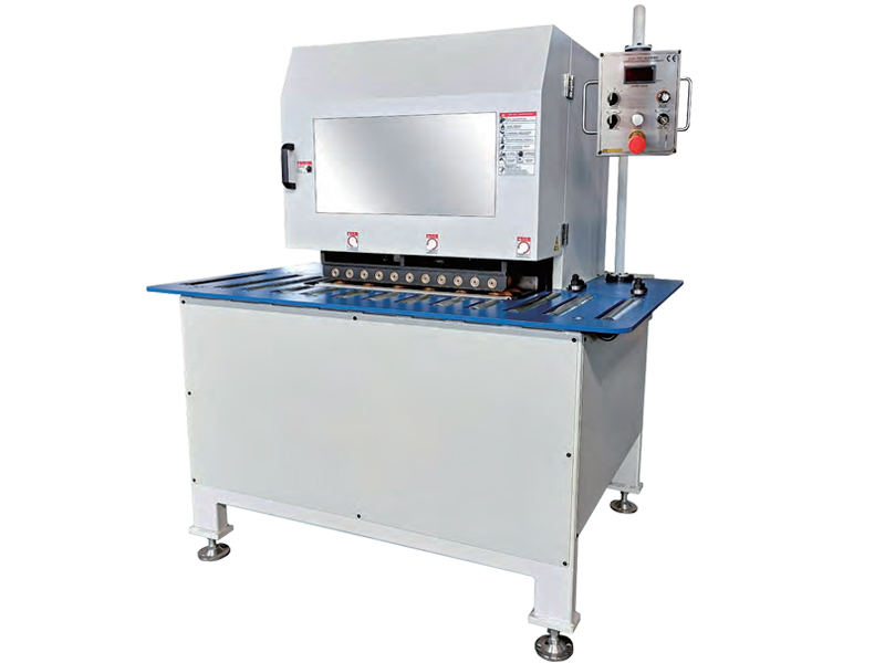 GCM-R3TD 台式双头倒棱机